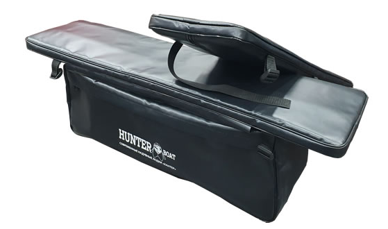 Комплект мягких накладок с сумкой для Хантер ПРО