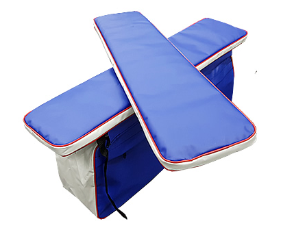 Комплект накладок с сумкой для лодок СТЕЛС АЭРО