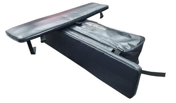 Комплект мягких накладок с сумкой для Хантер ПРО