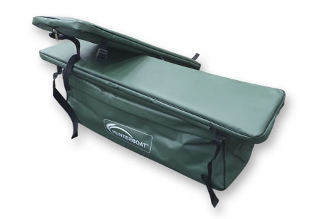 Комплект мягких накладок с сумкой на лодку Хантер ЛКА