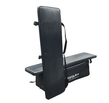 Комплект мягких накладок с сумкой для Хантер ПРО