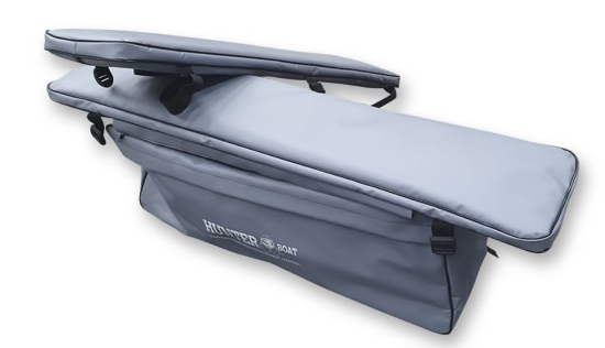 Комплект мягких накладок с сумкой для лодок Хантер 310-390 А