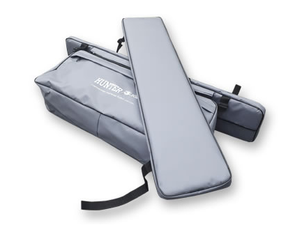 Комплект мягких накладок с сумкой для лодок Хантер 310-390 А