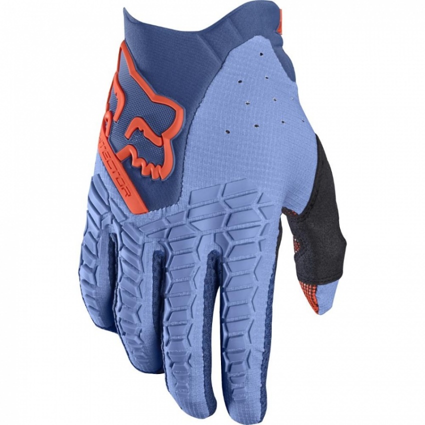 Мотоперчатки Fox Pawtector Glove Light Blue
