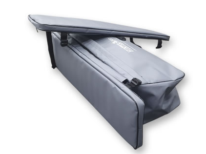 Комплект мягких накладок с сумкой на лодку Хантер ЛКА