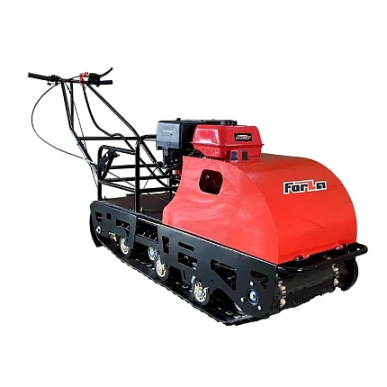 Мотобуксировщик Forza МБС3-9ВЭ