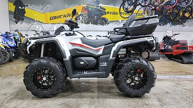 Квадроцикл AODES PATHCROSS MAX 800 XE LCD