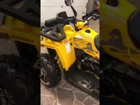 Компания X-MOTORS отзыв о покупке квадроцикла MOTOLAND X-PRO.