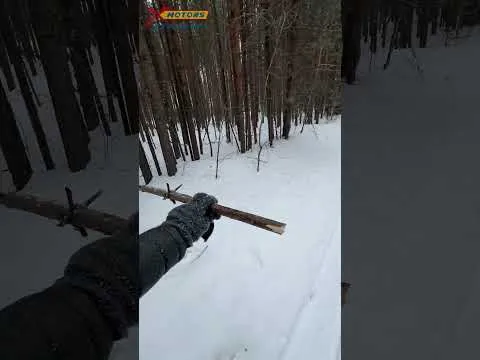 Тестируем обновленный снегоход IKUDZO HUNTER 650 LK EXPERT V2🔥