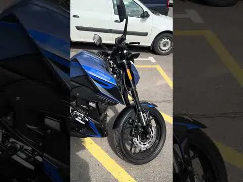 Клиент приобрел мотоцикл (мопед) PROMAX MT200 в г.Москве! Отзыв о МотоЦентре X-MOTORS! x-m.su