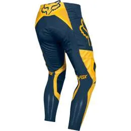 Мотоштаны Fox 360 Kila Pant Navy/Yellow