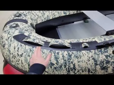 Сравнение лодок SMARINE AL STANDART и AL MAX серии X-MOTORS EDITION