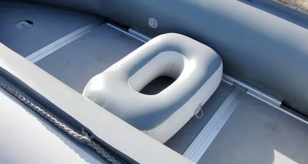 Лодка ПВХ BADGER Classic Line 300