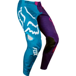 Мотоштаны подростковые Fox 360 Creo Youth Pant Teal