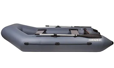 Лодка ПВХ PATRIOT Дельта 290