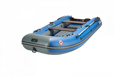 КОМПЛЕКТ ЛОДКА MISHIMO LITE 350 + МОТОР 9,9 (15) Л.С.