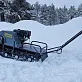 Мотобуксировщик SNOW DOG 20 (DINKING)