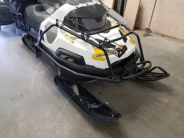 КОМПЛЕКТ ЗАЩИТЫ С КРЕПЛЕНИЕМ ДЛЯ РУЖЬЯ  (ОХОТНИК) RIV Viking (2015-2018) С УСТАНОВКОЙ 