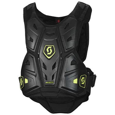 Защита тела Body Armor Jr Commander 2 black/green
