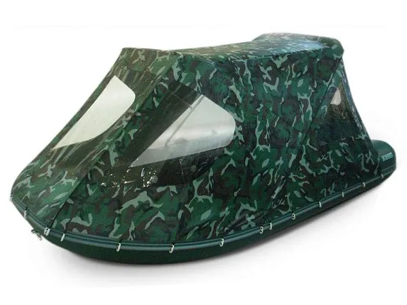 Тент ходовой GLADIATOR 470