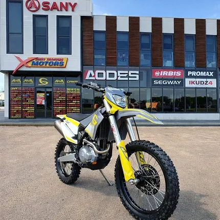 Мотоцикл ГР7 F300A (4T CB300RL) Enduro OPTIMUM (2024 г.)