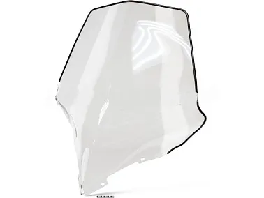 Стекло ветровое для снегохода POLARIS увеличенное