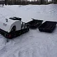 Мотобуксировщик СТЕМ СЕВЕР ЭКСПЕРТ 500 15 л.с.