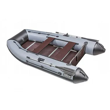 Моторная лодка GAVIAL 340CK