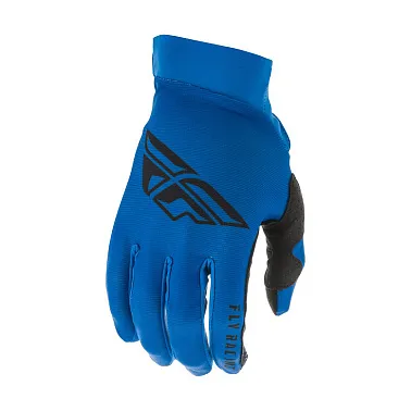 Перчатки FLY RACING PRO LITE синие/черные (2020)