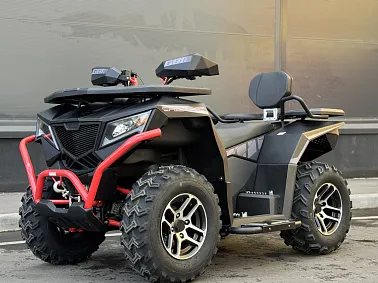Квадроцикл GBM CRONOS 420 4WD EFI XE SPORT с ПСМ