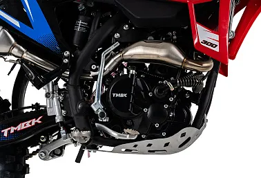 Кроссовый мотоцикл TMBK Kinetic 300 (NB300)