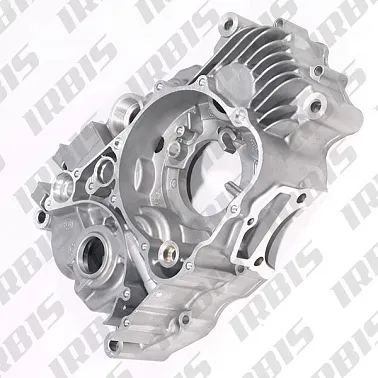 Корпус картера левый 157FMI,163FML (баланс. вал) (CBB125-200)  