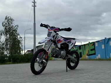 Питбайк JHL MOTO JHL Z140E Pro (YX1P56FMJ)