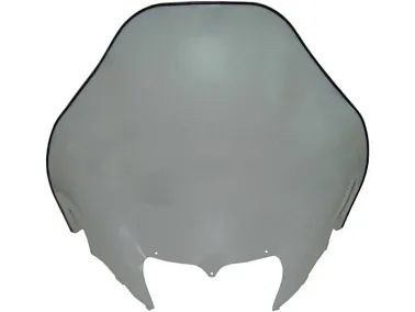 Стекло ветровое для снегохода Yamaha Viking (высота 62см, толщина 2мм, ПЭТг)