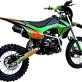 Питбайк BSE EX 17/14 Green Orange Ant (040)