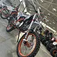 Питбайк ROCKOT BASIC 140 AXIS (МЕХАН. СЦЕПЛ., 17/14) PRO SPORT