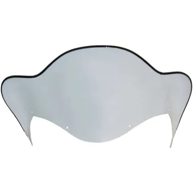 Стекло ветровое для снегохода Arctic Cat CROSSFIRE M-Series (высота 31см, толщина 2мм, ПЭТг)