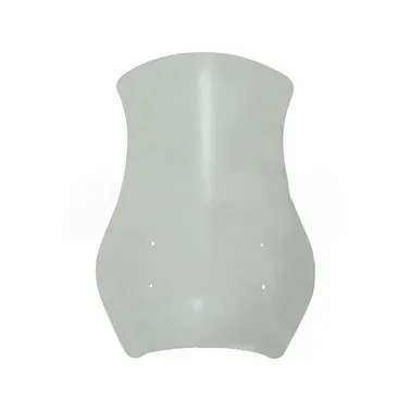 Стекло ветровое для мотоцикла KAWASAKI VERSYS 650 2007-2009, увеличенное