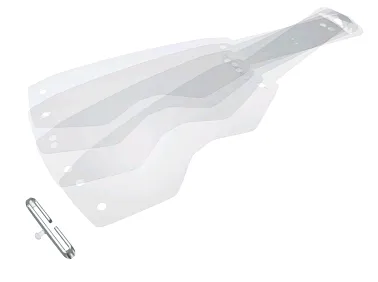 Пленка для очков Works Tear Off fits Prospect PAK-20 