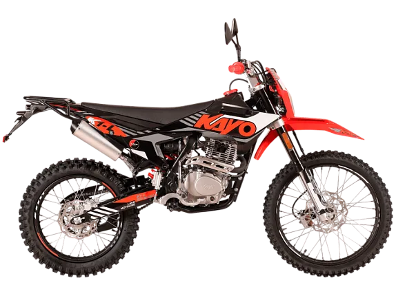 Мотоцикл КАЙО K1-L 300 ROAD (4T CB300F 21/18 2026) ПТС