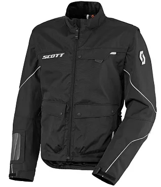 Куртка Adventure 2 black/grey