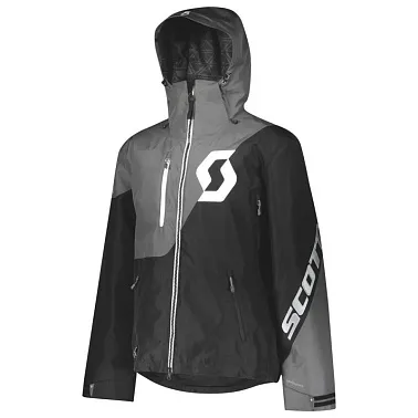 Куртка Move DP dark grey/black