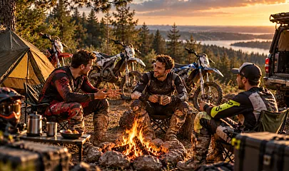 Какой мотоцикл на NB300 выбрать в 2026 году: честное сравнение PROMAX BLACKOUT ENDURO и пяти конкурентов в бюджете 200 - 300 тыс. рублей