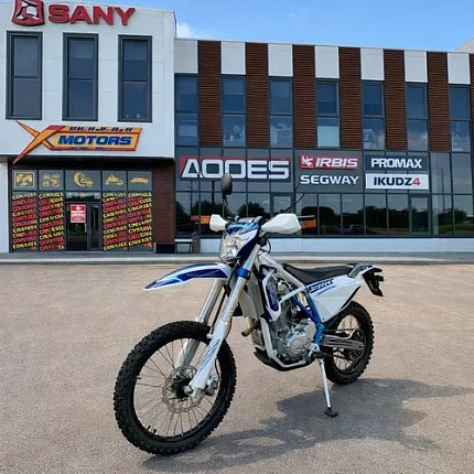 Мотоцикл ГР7 F300A (4T PR300 балансир) Enduro OPTIMUM (2022 г.)