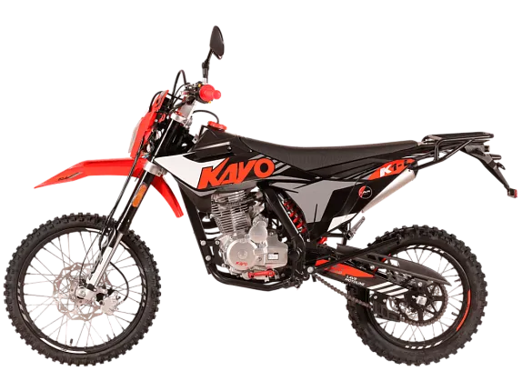 Мотоцикл КАЙО K1-L 150 ROAD (4T CB150 19/16 2026) ПТС