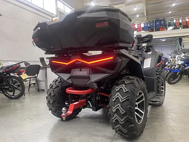 Квадроцикл GBM CRONOS 420 4WD EFI XE SPORT с ПСМ