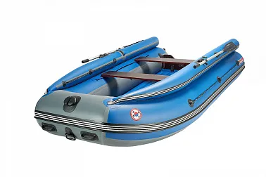 КОМПЛЕКТ ЛОДКА MISHIMO FAMILY LITE 400 + МОТОР 9,9 (20) Л.С.